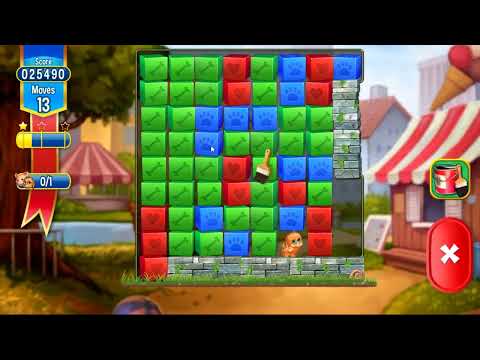 Pet Rescue Saga Level 5459 - NO BOOSTERS | SKILLGAMING ✔️