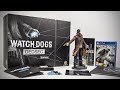 Watch Dogs Dedsec Edition Unboxing 