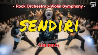 Download lagu Sherina - Sendiri (Rock Orchestra x Violin Symphony Cover) mp3