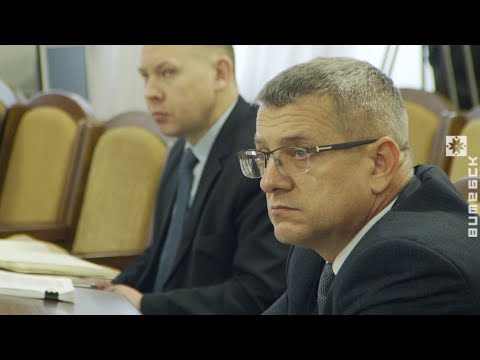 Штаб по противодействию COVID-19 возобновил работу в Витебске (19.10.2020)