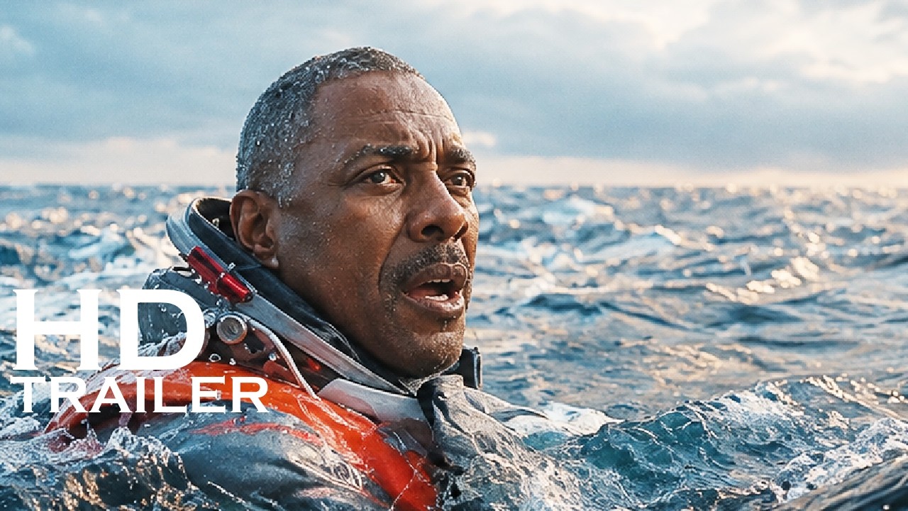 ABOVE THE BELOW Trailer (2026) SUBTITULADO [HD] Idris Elba
