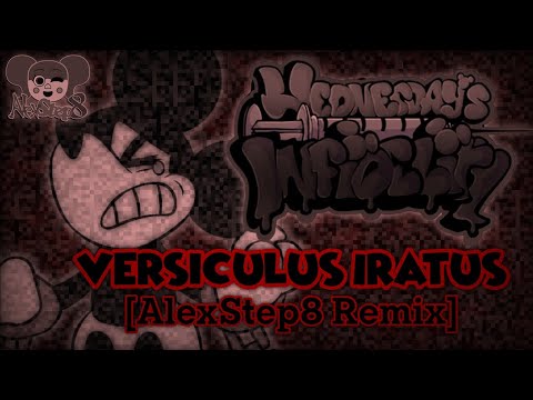 Versiculus Iratus [AlexStep8 Remix] | Wednesday's Infidelity UST (+FLP)