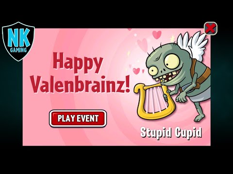 PvZ 2 - Pinata Party - February 11, 2021 - Valenbrainz - Day 4