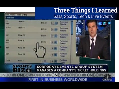 Three Things: Our Big Break on CNBC