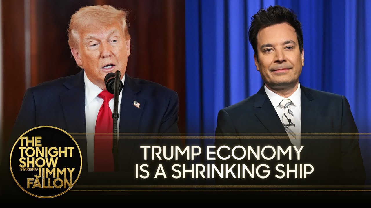 Trump Rages During Heated Interview with Terry Moran, U.S. Economy Shrinks in First Three Months