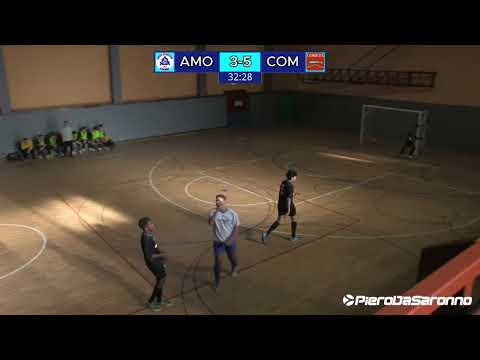 C5 | AMOR SPORTIVA - COMETA (2nd Half) | UNDER 15 | GROUP A | MATCHDAY 6