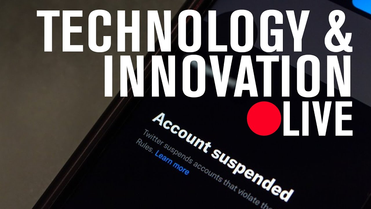 Is Artificial Intelligence Effective at Content Moderation? | LIVE STREAM