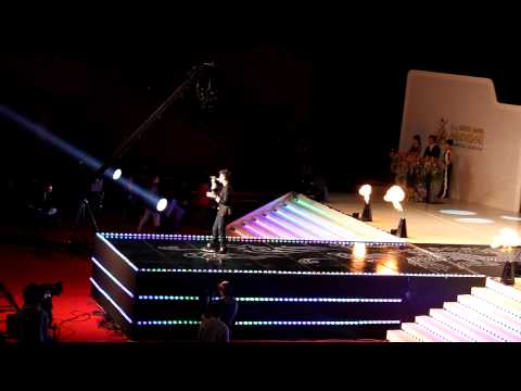 120118 아시아모델상시상식 박재범_Girlfriend