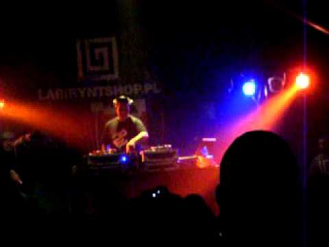 Peja & Ghandi Gan - Kolejny stracony dzień 11.12.2010 Głogów