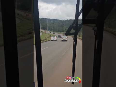 Descida da barragem, Divisa de estados GO/DF!