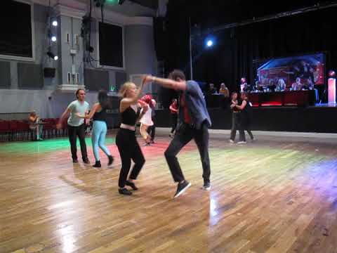 JiveChamps 2022 -  Intermediate - Final