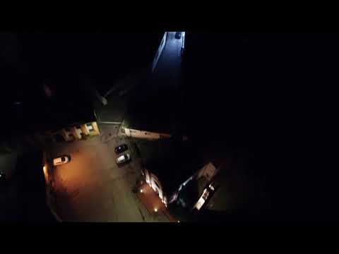 Vaiano e La briglia di notte