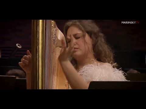 Masterpice - Sergei Vasilenko - Harp Concerto in F major, Op. 126 - Sofia Kiprskaya (harp)