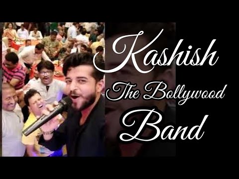 Kashish & The Bollywood Band | Corporate Event |