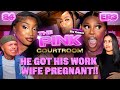 THE PINK COURTROOM SEASON 4 EPISODE 3 PrettyLittleThing