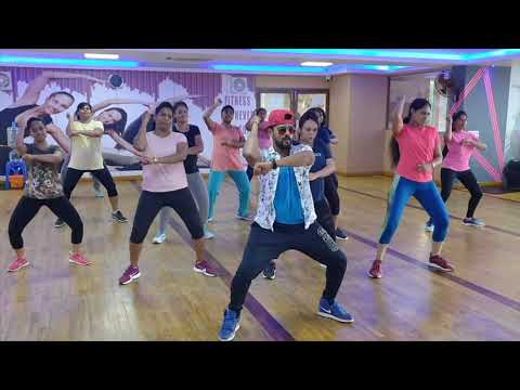 Abreme La Puerta | ZIN Volume 74 | Zumba® feat. Beto Perez | Zumba
