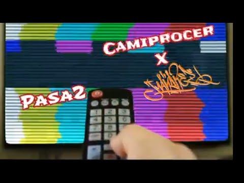 Camiprocer x Juandrez - Pasa2 (Videoclip)