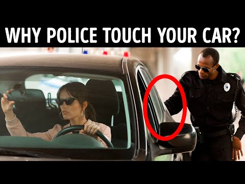 13 Secret Tricks Every Police Officer Uses 13 Secret Tricks Every Police Officer Uses