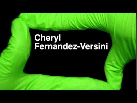 How to Pronounce Cheryl Fernandez-Versini
