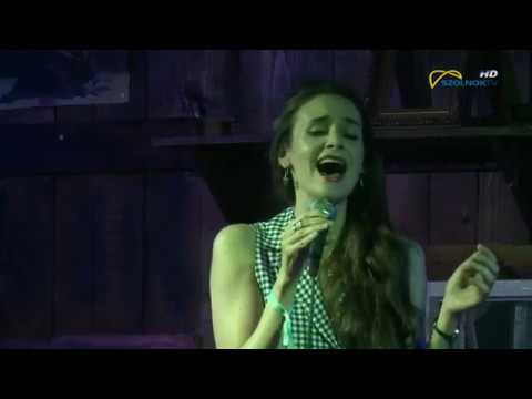 Tiszavirág fesztivál - Tompos Kátya és Hrutka Róbert 2017.08.02.