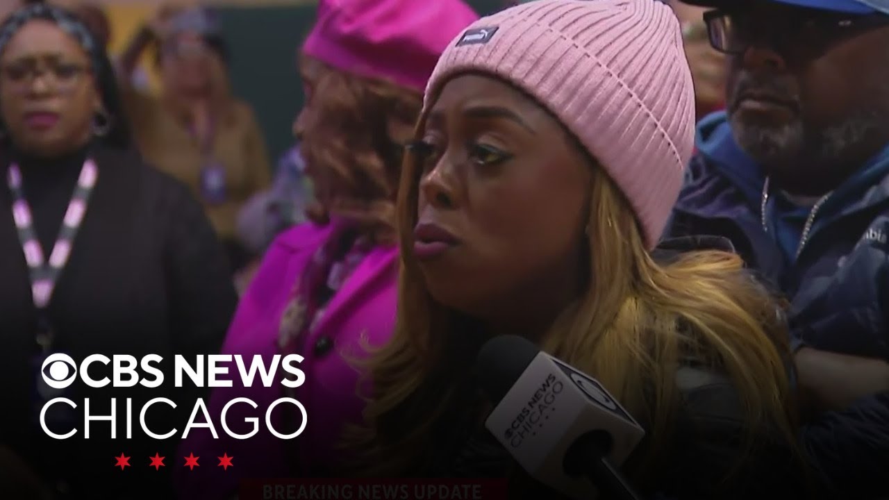 Tiffany Henyard off Thornton Township  ballot after caucus