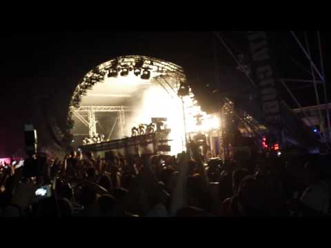 Sebastian Ingrosso @ Solar Summer, Cacao Beach, 2013