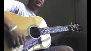 John Henry (Big Bill Broonzy cover)