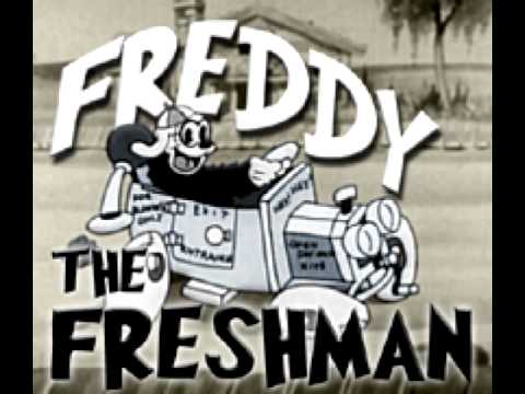 Gene Kardos and his Orchestra - Freddy the Freshman