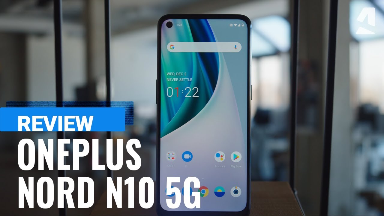 OnePlus Nord N10 5G review