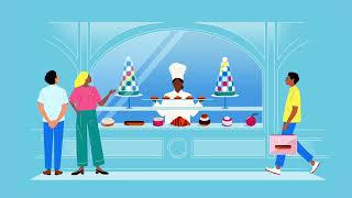 YouTube Doodle (Yoodle) Pastry Chefs July 30, 2025