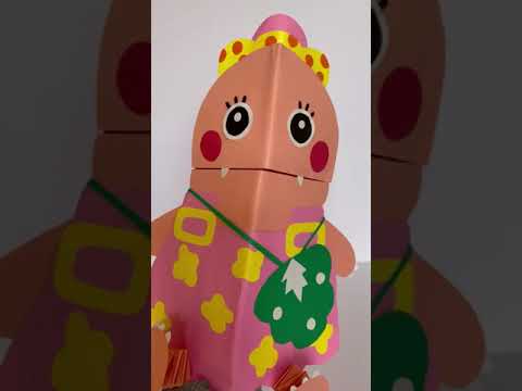 パクパク人形2