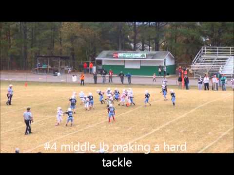 # 4 Jake Upton few highlights from playoff win