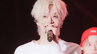 Download lagu [4K] 221023 NCT127 THE LINK   유타 생일 축하 직캠 (Happy Birthday YUTA) mp3