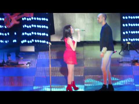 Lali en Vivo 2017 - Lali ft Abel Pintos Ego (vivo luna park)