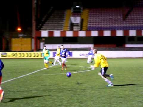 Rockathletic Fc V North Belfast athletic Fc