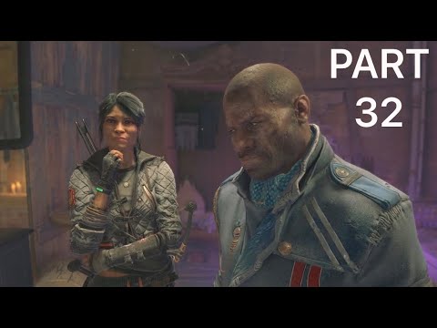 Dying Light 2 Walkthrough Gameplay Part 32 Jack Matt