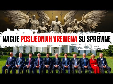 ZNAKOVI KRAJA događaju se širom svijeta — ovo NOVO OTKRIVENJE može biti NAJVEĆI ZNAK