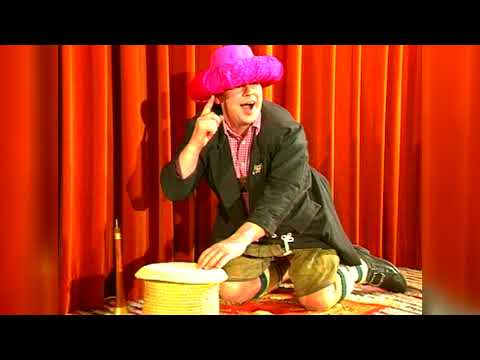 "AlpenMelodie TV" zeigt  "Ali der Schlangenbeschwörer"