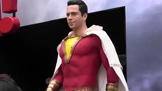 Shazam! Fan Experience in Toronto! video