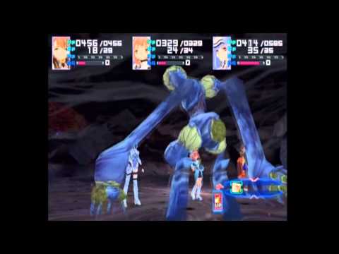 Xenosaga Episode I Part 44: Ring Road.