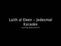 Laith al Deen - Jedesmal - Karaoke 