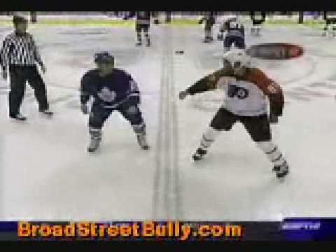Tie Domi vs Donald Brashear