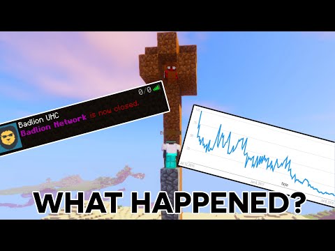 TheMisterEpic - What Happened to Minecraft UHC???
