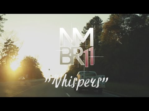 Whispers by NMBR11 (lyric video)