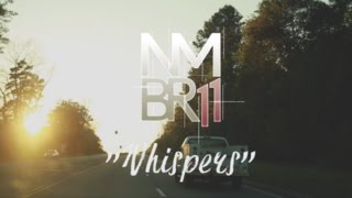 Whispers by NMBR11 (lyric video)