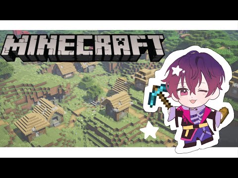 【MINECRAFT】chill minecraft time, only chill vibes【NIJISANJI EN | Uki Violeta】