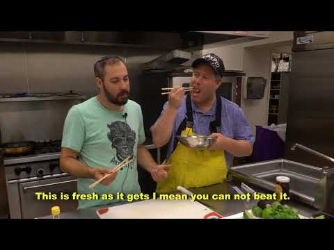 Tripping Kosher: Secret Kitchen Rhode Island