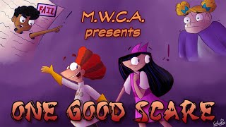 “One Good Scare” | Phineas and Ferb Halloween Cover | MWCA