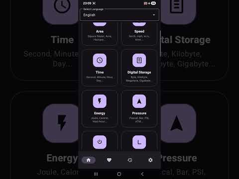 Unit Master Converter