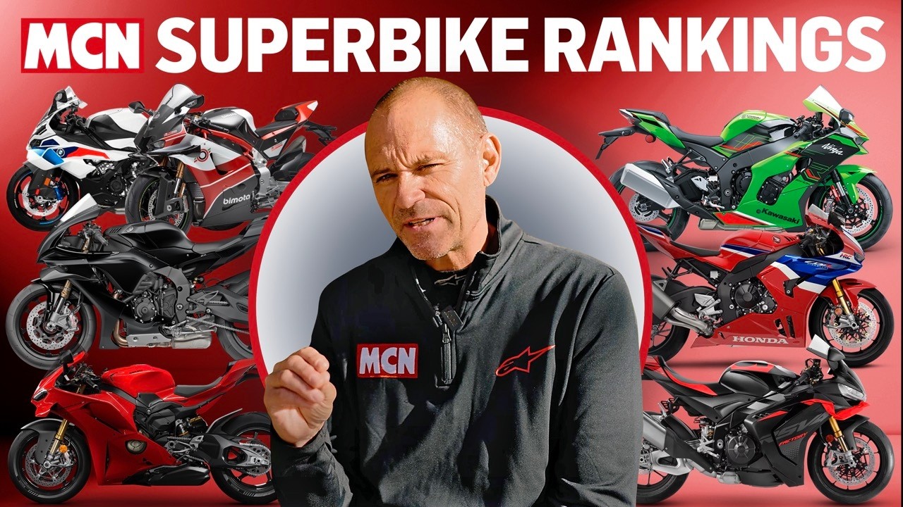What is the best superbike on road and track? | MCN ridden and rated